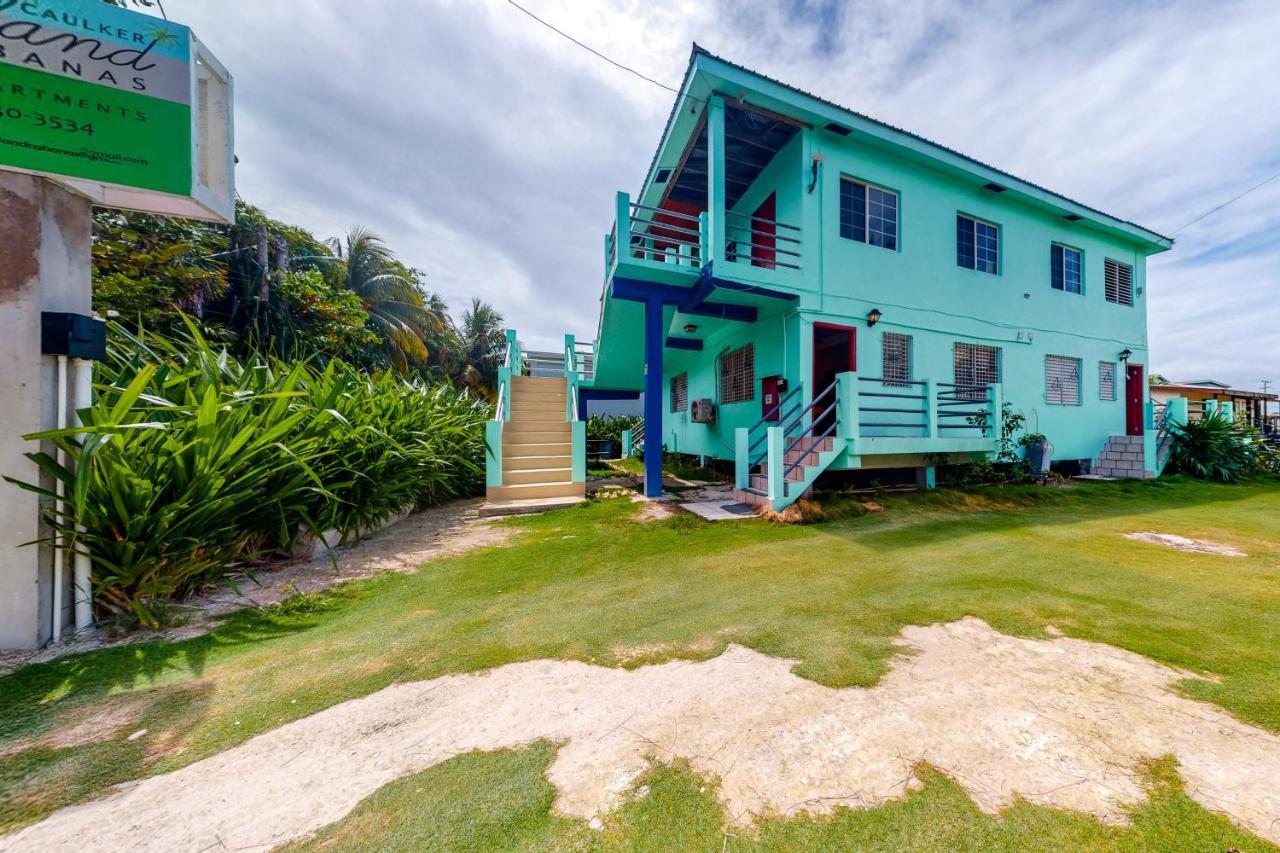 Willow 2 At Island Cabanas Gold Standard Certified Caye Caulker Εξωτερικό φωτογραφία