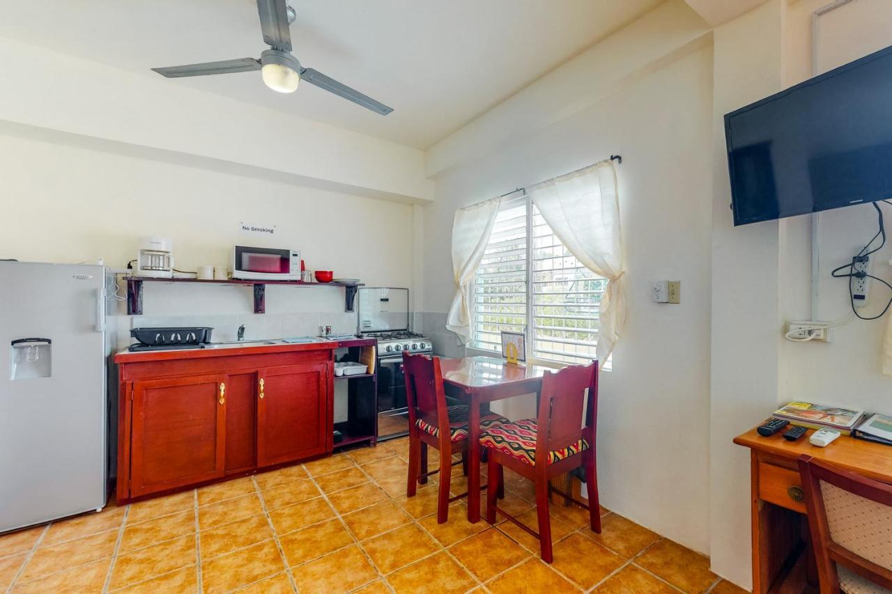 Willow 2 At Island Cabanas Gold Standard Certified Caye Caulker Εξωτερικό φωτογραφία
