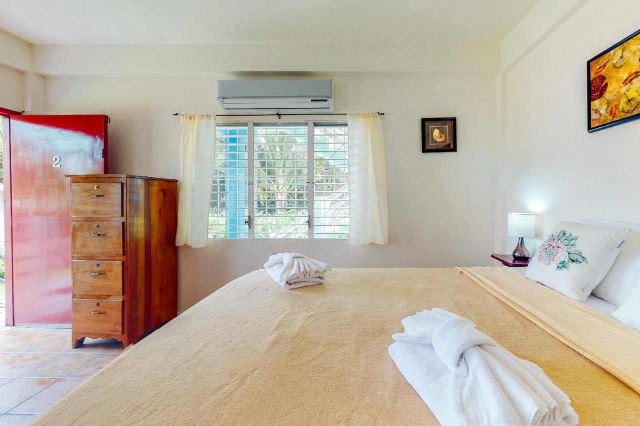 Willow 2 At Island Cabanas Gold Standard Certified Caye Caulker Εξωτερικό φωτογραφία