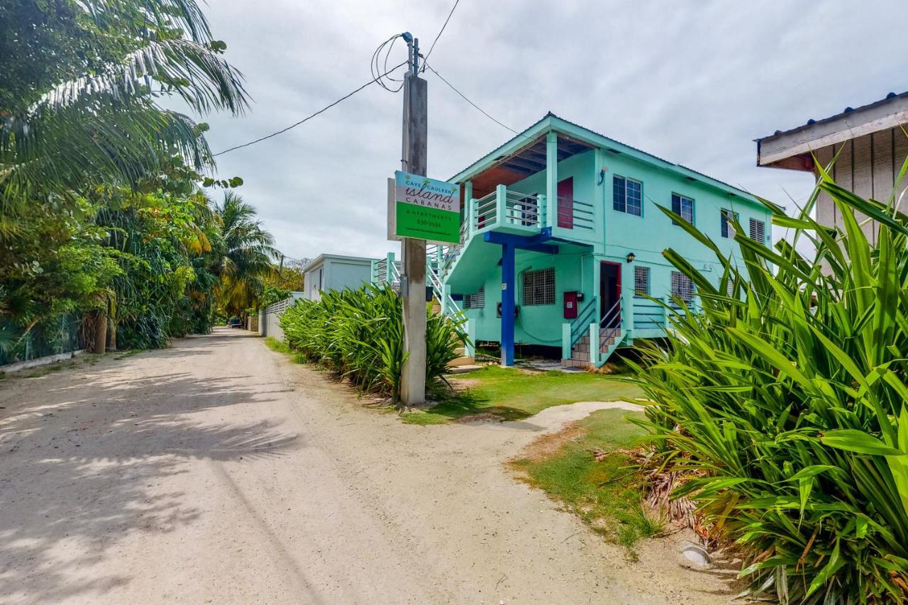 Willow 2 At Island Cabanas Gold Standard Certified Caye Caulker Εξωτερικό φωτογραφία